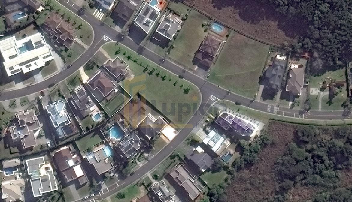 Terreno de esquina com 920 m2 à venda, alphaville graciosa, PI...