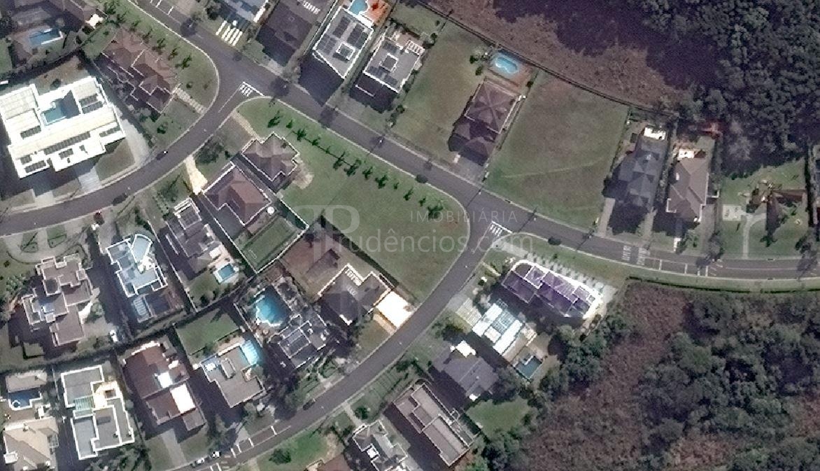 Terreno de esquina com 920 m2 à venda, alphaville graciosa, PI...