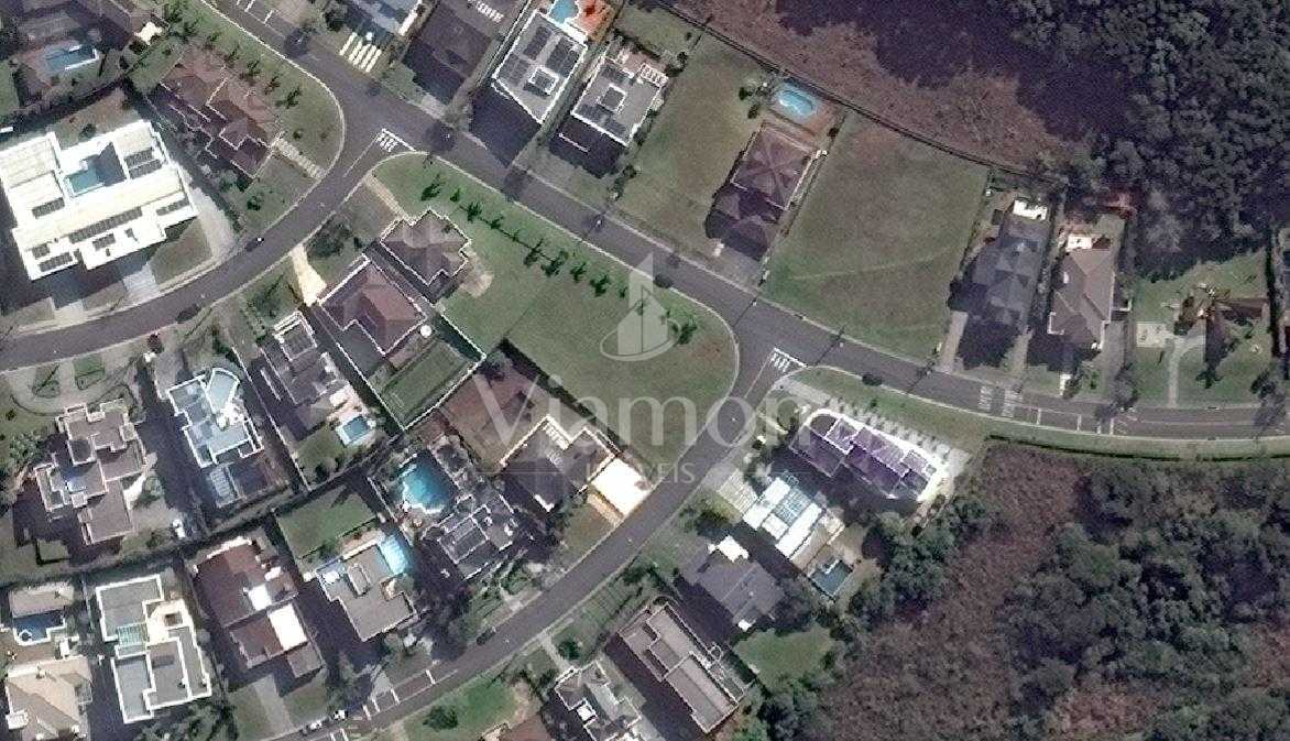 Terreno de esquina com 920 m2 à venda, alphaville graciosa, PI...