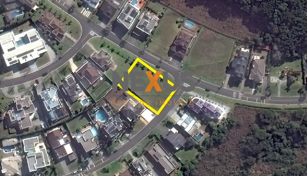 Terreno de esquina com 920 m2 à venda, alphaville graciosa, PI...