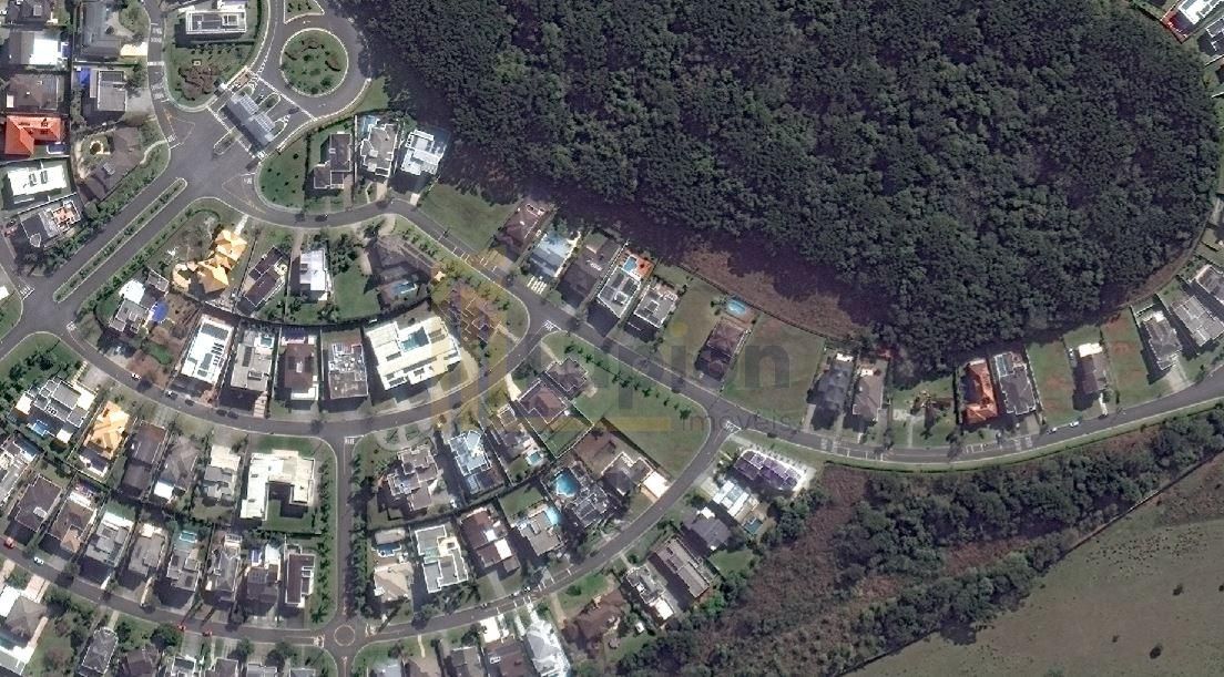 Terreno de esquina com 920 m2 à venda, alphaville graciosa, PI...