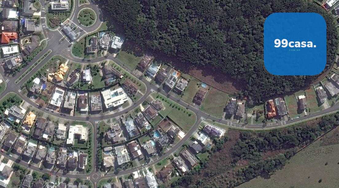 Terreno de esquina com 920 m2 à venda, alphaville graciosa, PI...