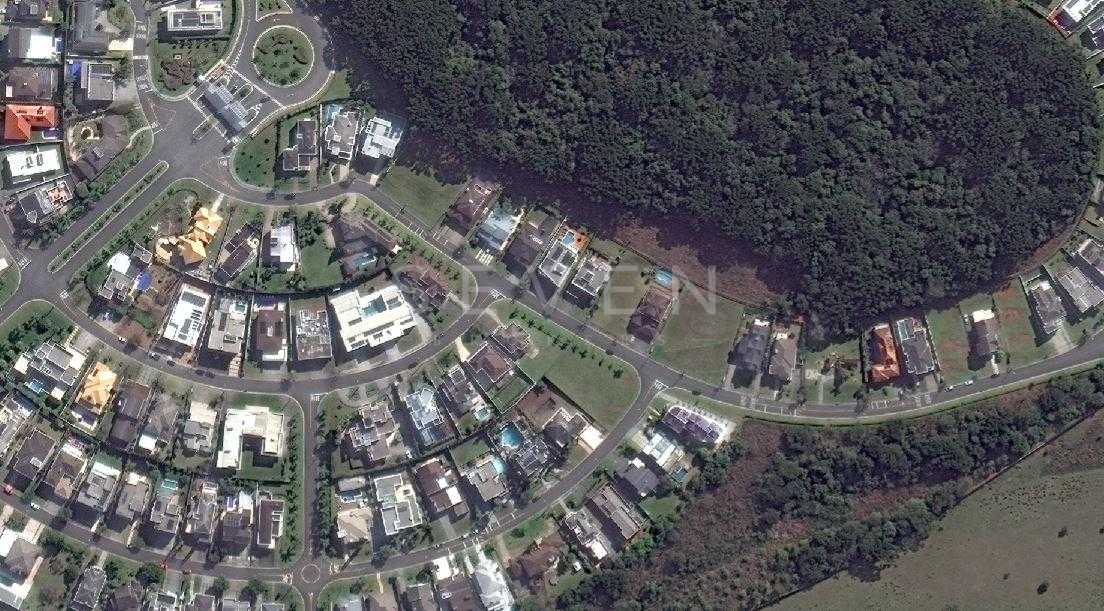 Terreno de esquina com 920 m2 à venda, alphaville graciosa, PI...