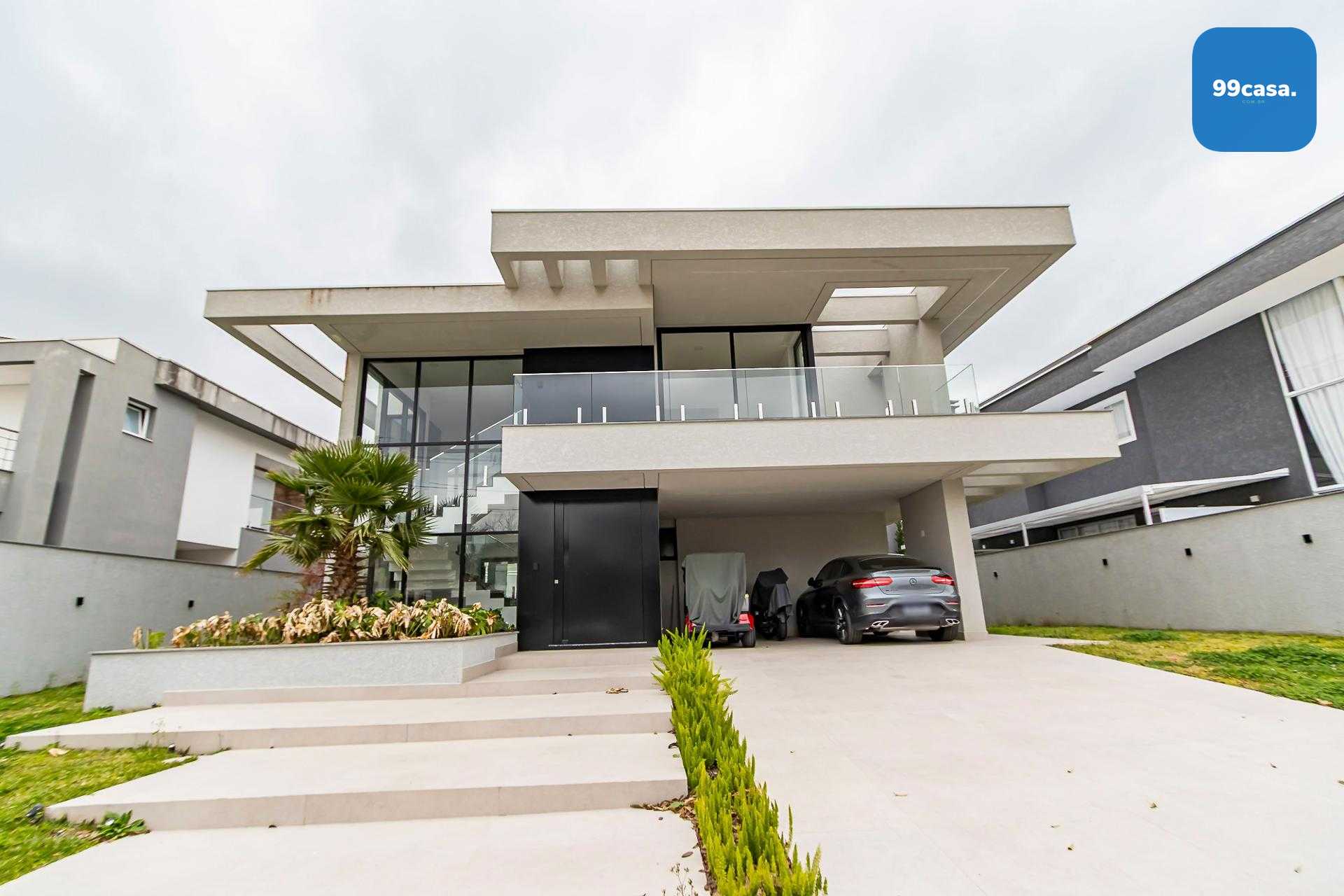 Casa Novinha à venda no Alphaville Graciosa, PINHAIS - PR