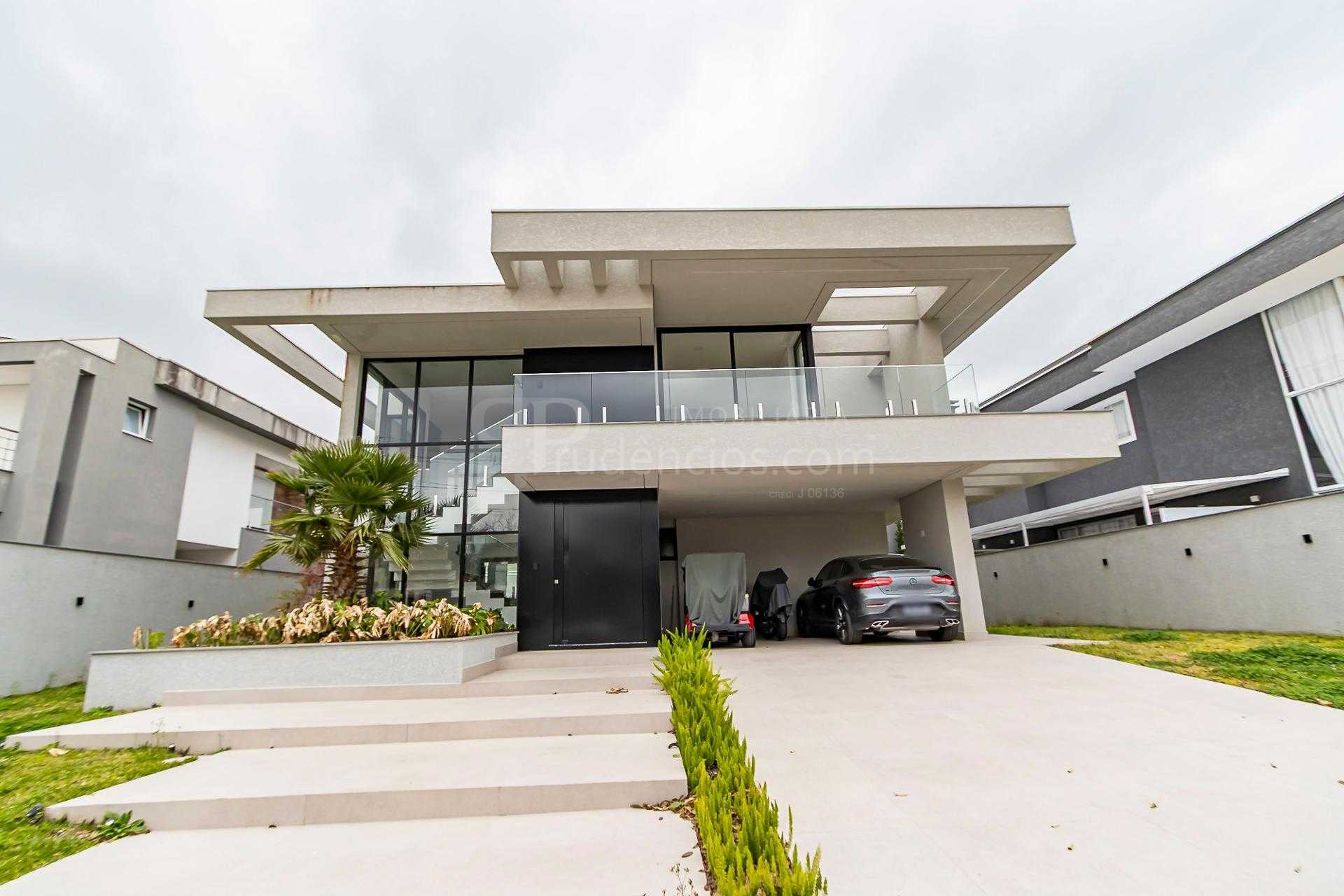 Casa Novinha à venda no Alphaville Graciosa, PINHAIS - PR