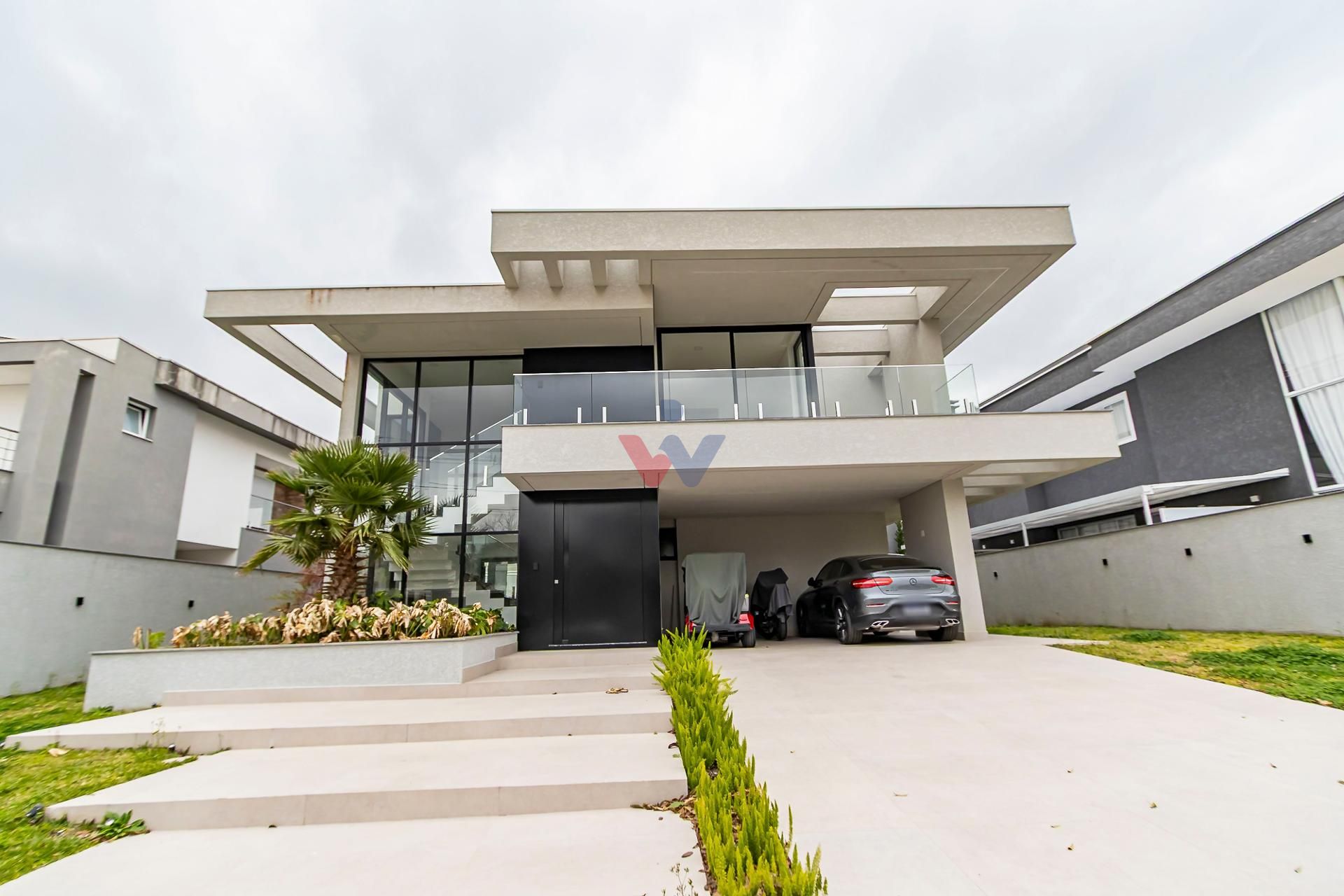 Casa Novinha à venda no Alphaville Graciosa, PINHAIS - PR