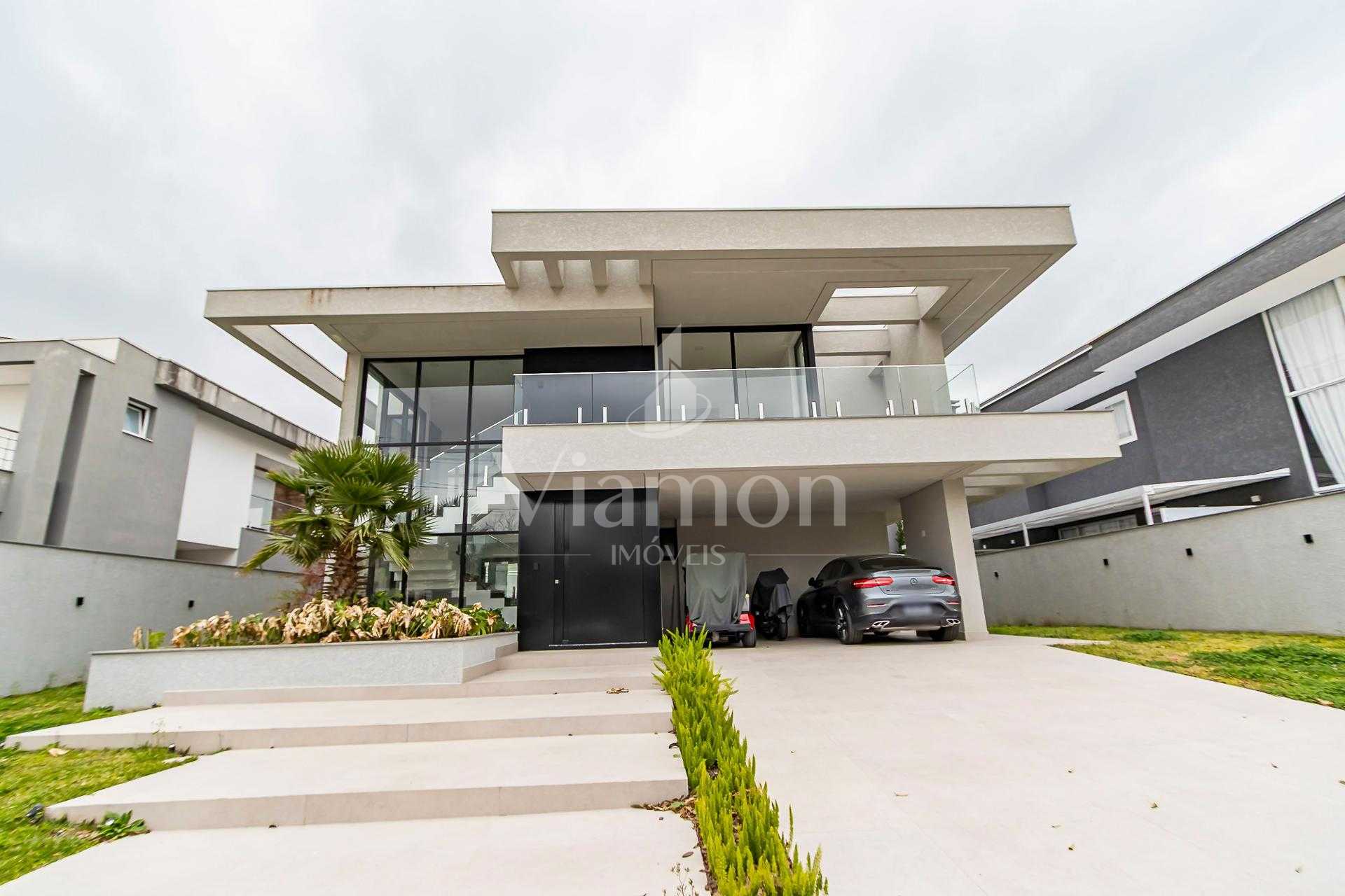 Casa Novinha à venda no Alphaville Graciosa, PINHAIS - PR