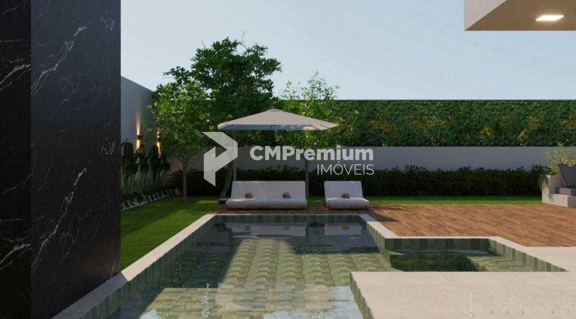 Casa Novinha à venda no Alphaville Graciosa, PINHAIS - PR