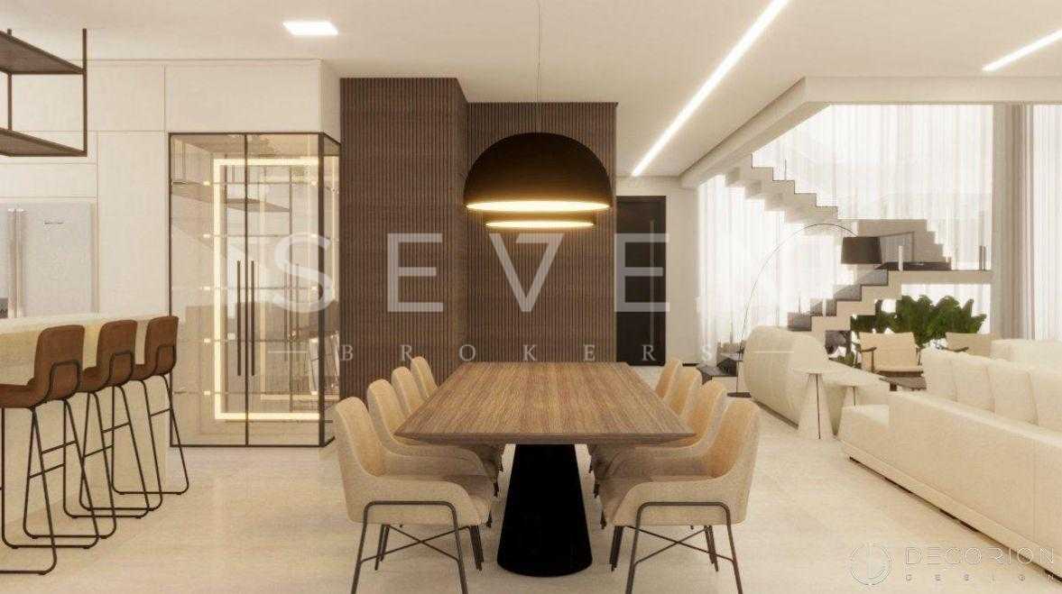 Casa Novinha à venda no Alphaville Graciosa, PINHAIS - PR