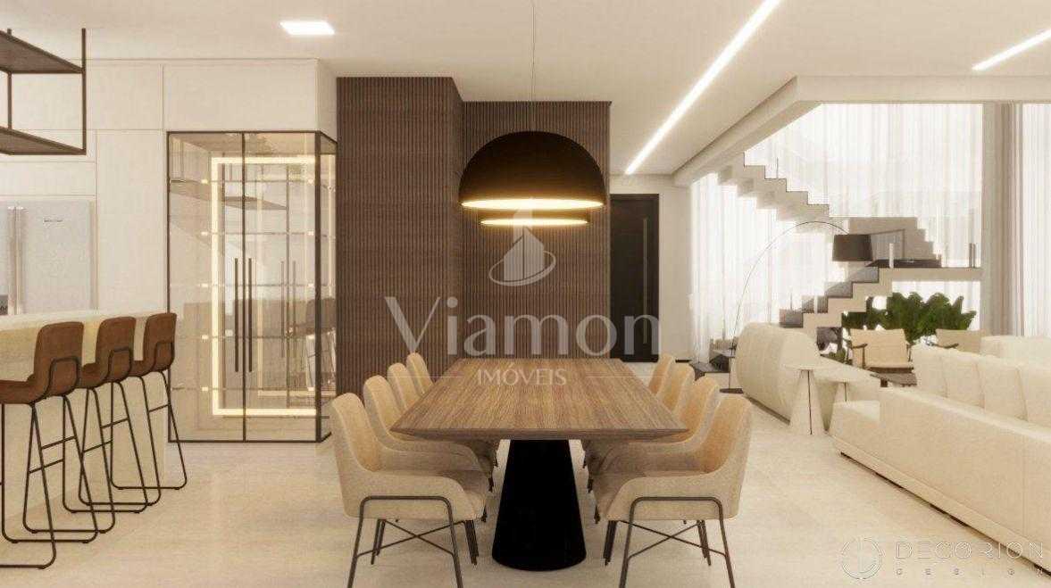 Casa Novinha à venda no Alphaville Graciosa, PINHAIS - PR