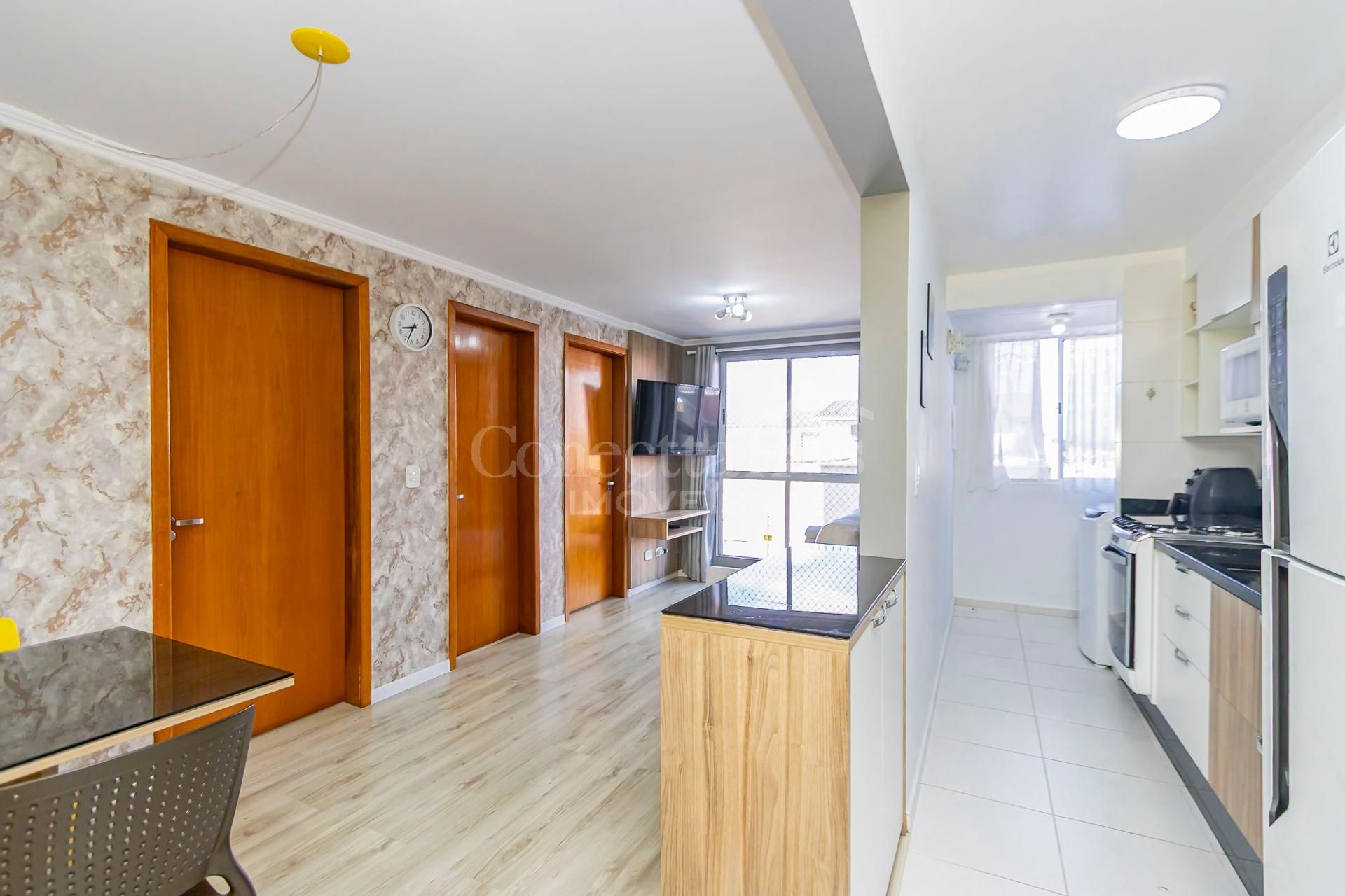 Apartamento 2 quartos e 1 vaga, com móveis planejados à venda ...