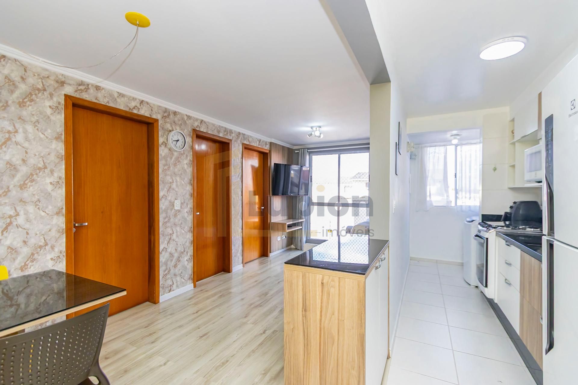 Apartamento 2 quartos e 1 vaga, com móveis planejados à venda ...