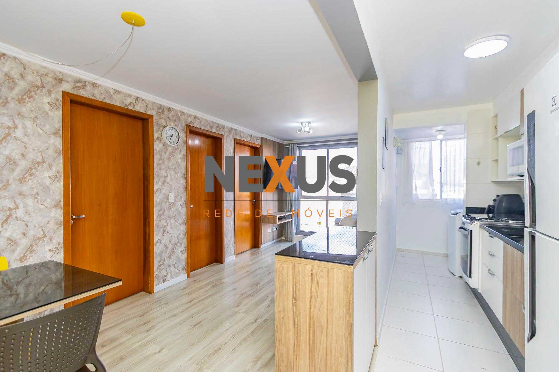 Apartamento 2 quartos e 1 vaga, com móveis planejados à venda ...