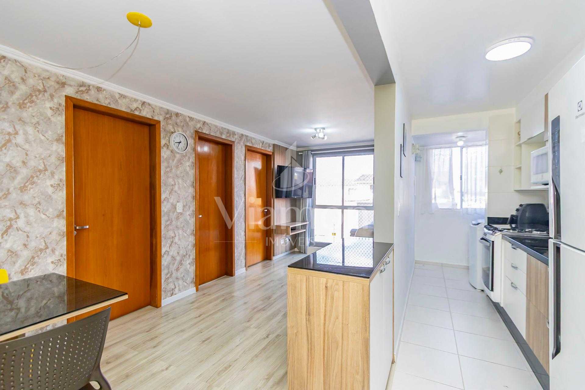 Apartamento 2 quartos e 1 vaga, com móveis planejados à venda ...