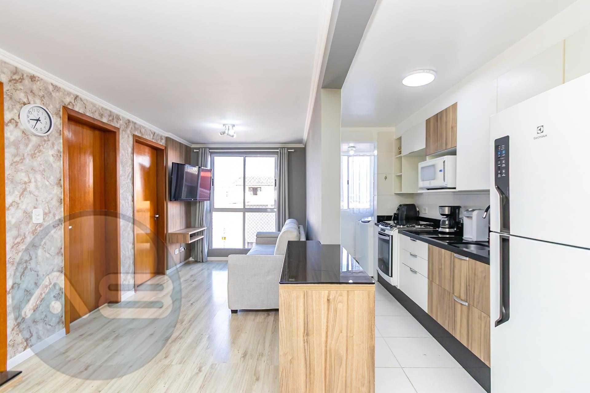 Apartamento 2 quartos e 1 vaga, com móveis planejados à venda ...