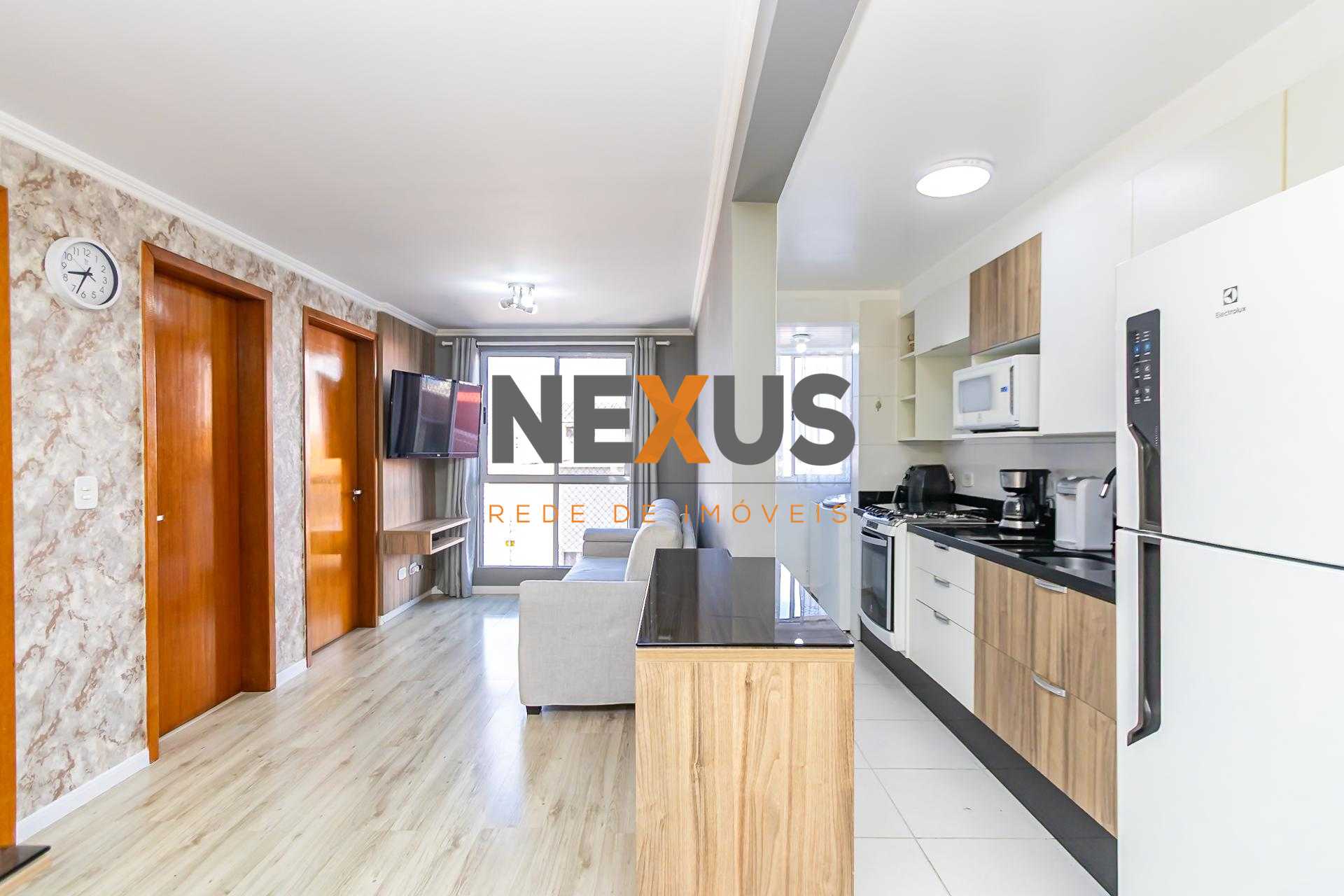 Apartamento 2 quartos e 1 vaga, com móveis planejados à venda ...