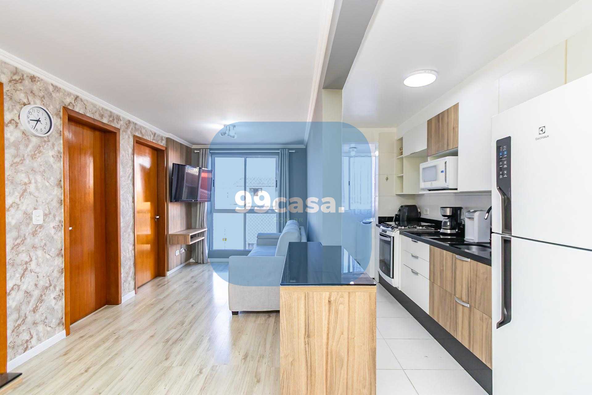 Apartamento 2 quartos e 1 vaga, com móveis planejados à venda ...