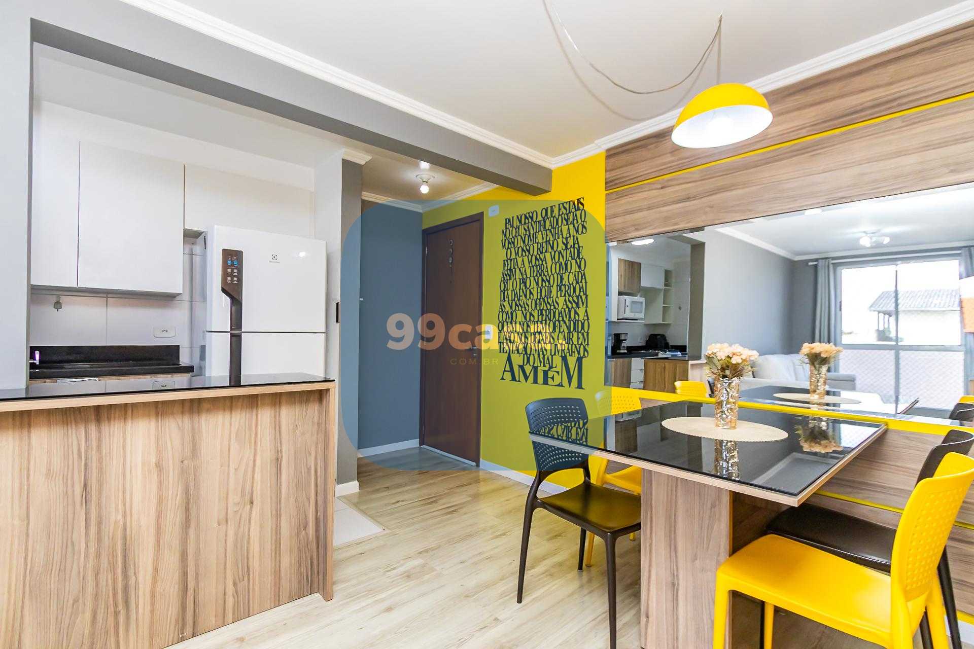 Apartamento 2 quartos e 1 vaga, com móveis planejados à venda ...