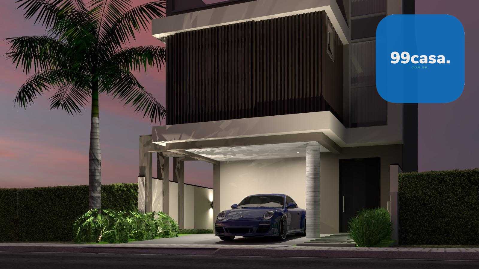 Casa em condominio clube completo, parcelamento direto com con...