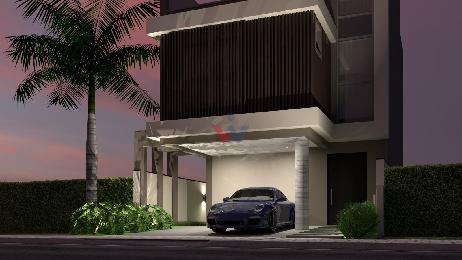 Casa em condominio clube completo, parcelamento direto com con...