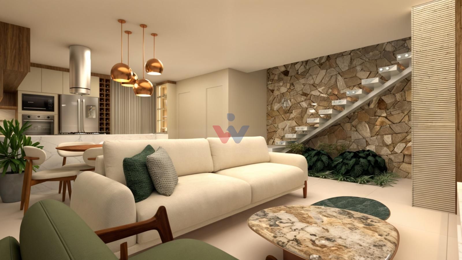 Casa em condominio clube completo, parcelamento direto com con...