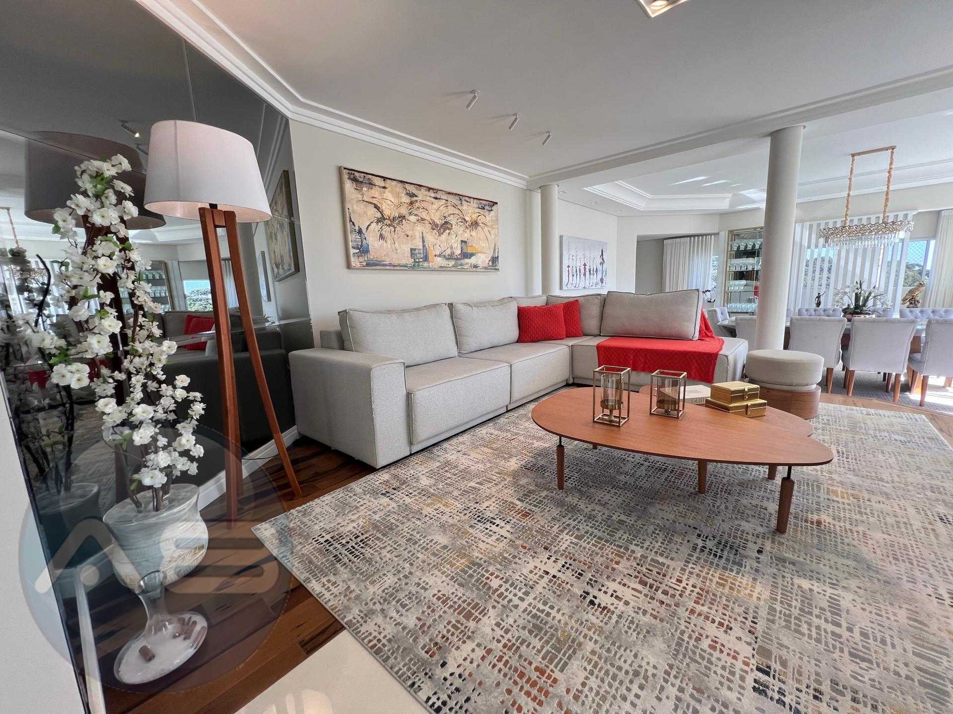 LINDA Casa mobiliada para locação, Alphaville Graciosa, PINHAI...