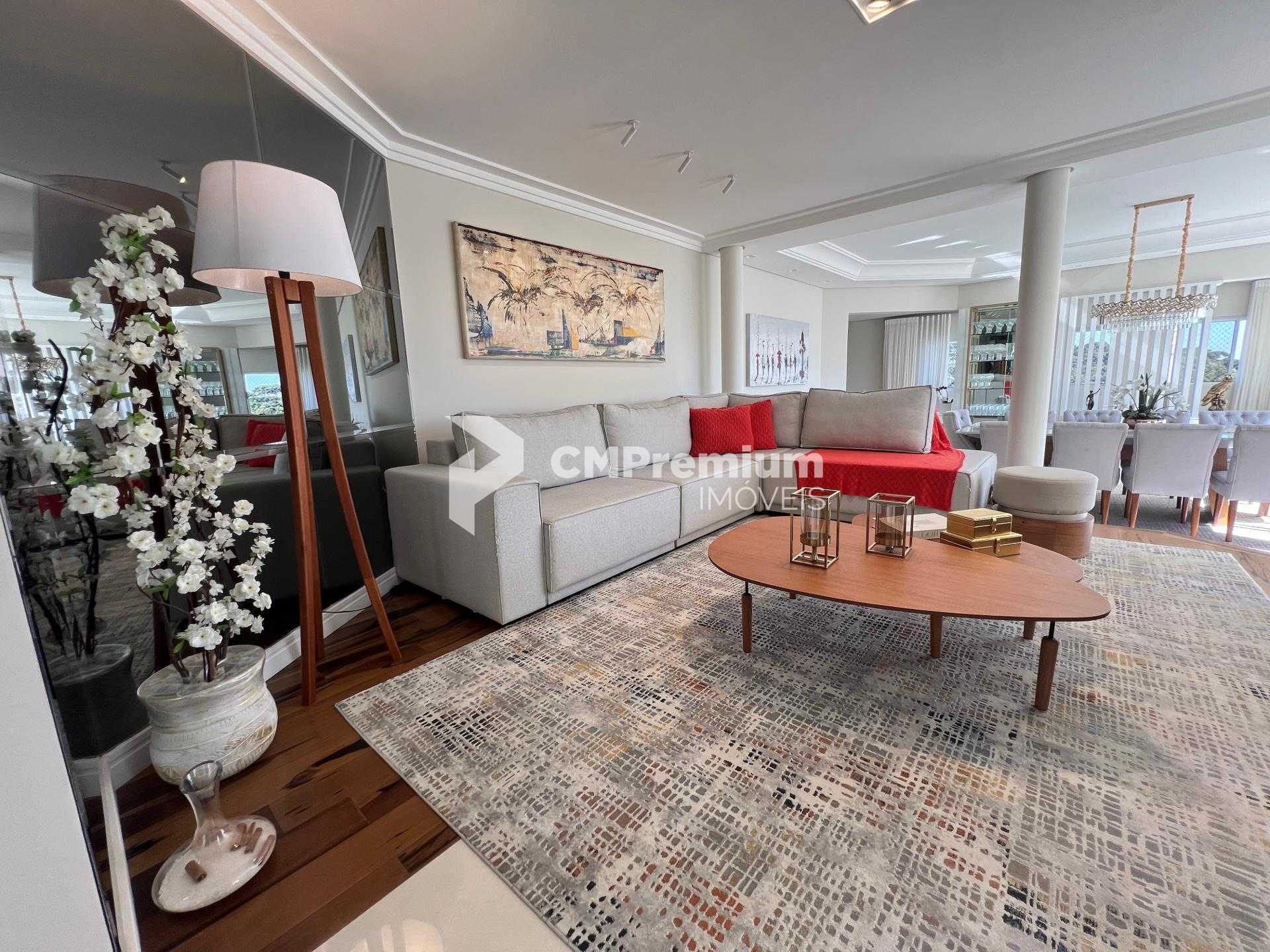 LINDA Casa mobiliada para locação, Alphaville Graciosa, PINHAI...