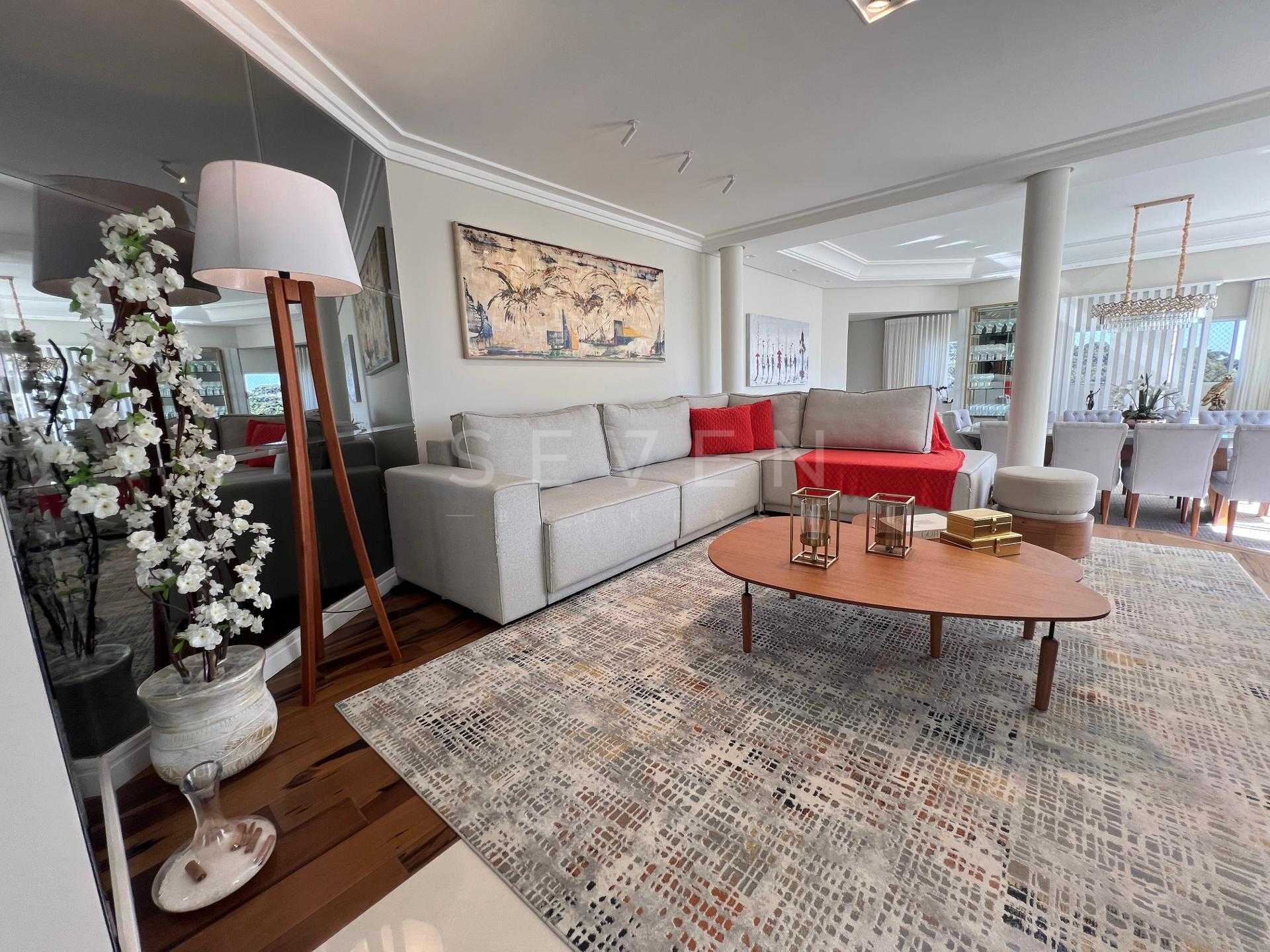 LINDA Casa mobiliada para locação, Alphaville Graciosa, PINHAI...