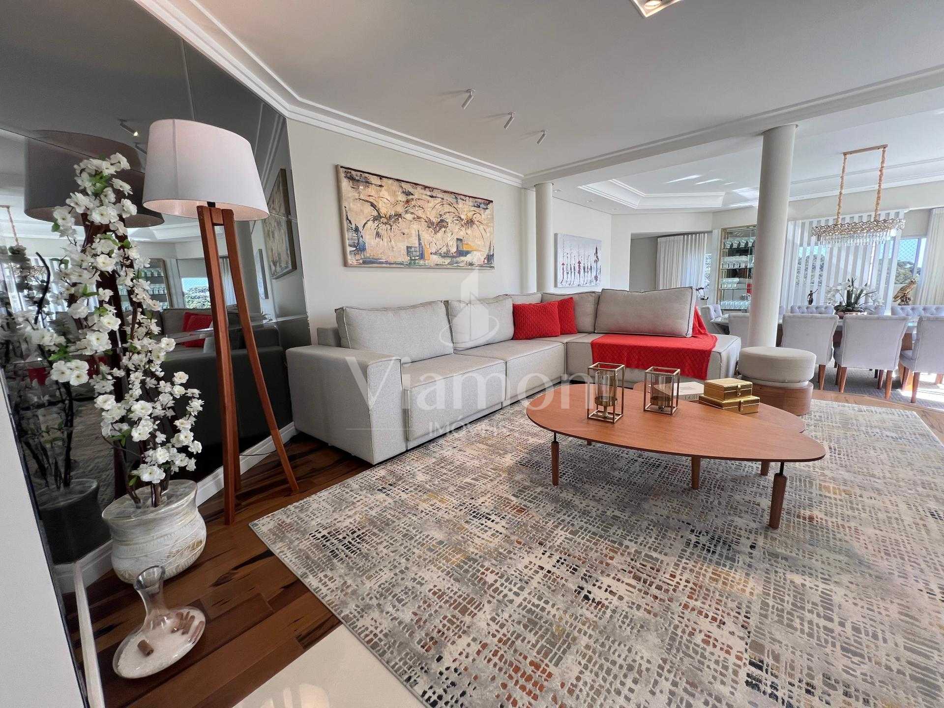 LINDA Casa mobiliada para locação, Alphaville Graciosa, PINHAI...