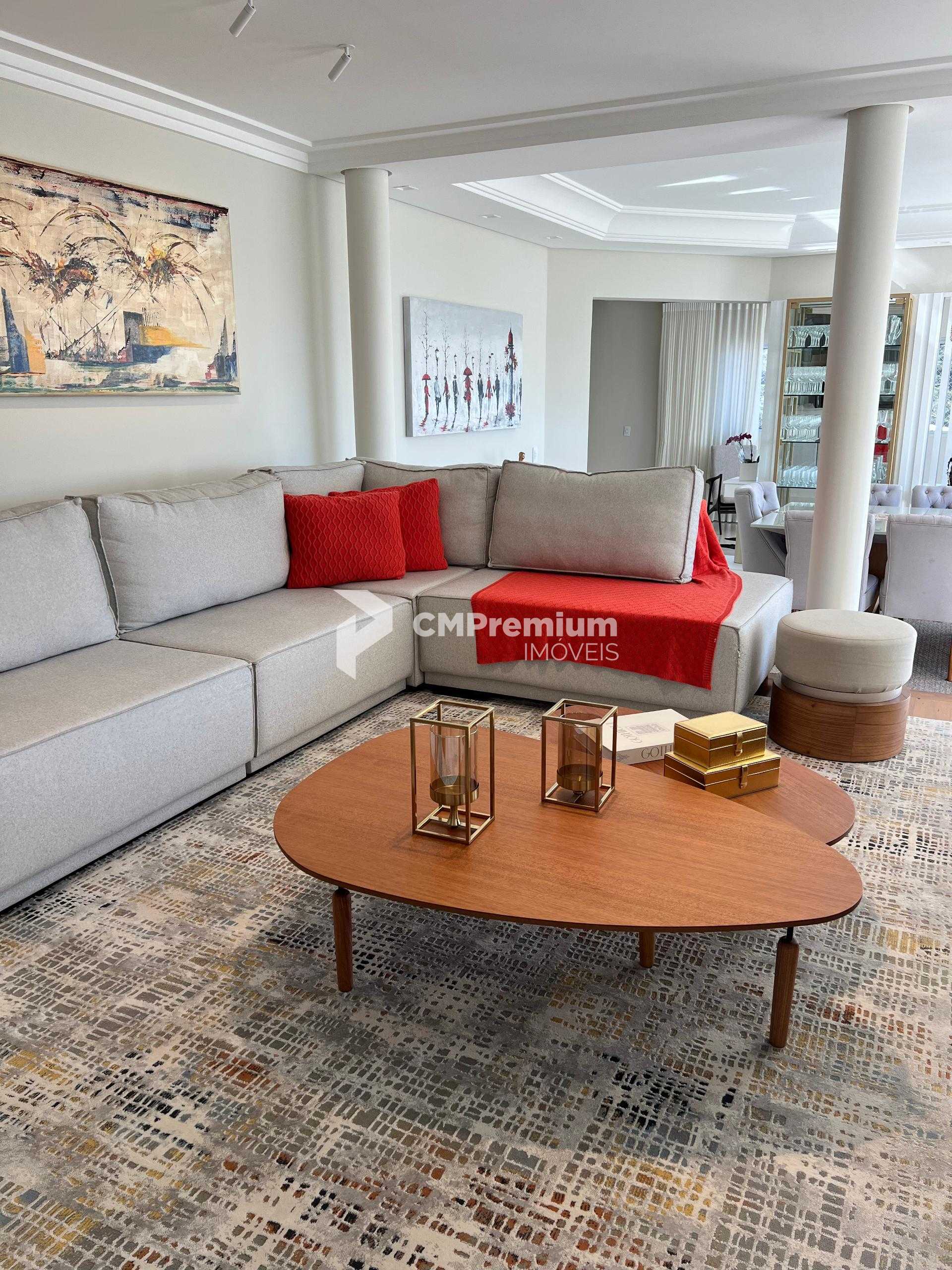 LINDA Casa mobiliada para locação, Alphaville Graciosa, PINHAI...