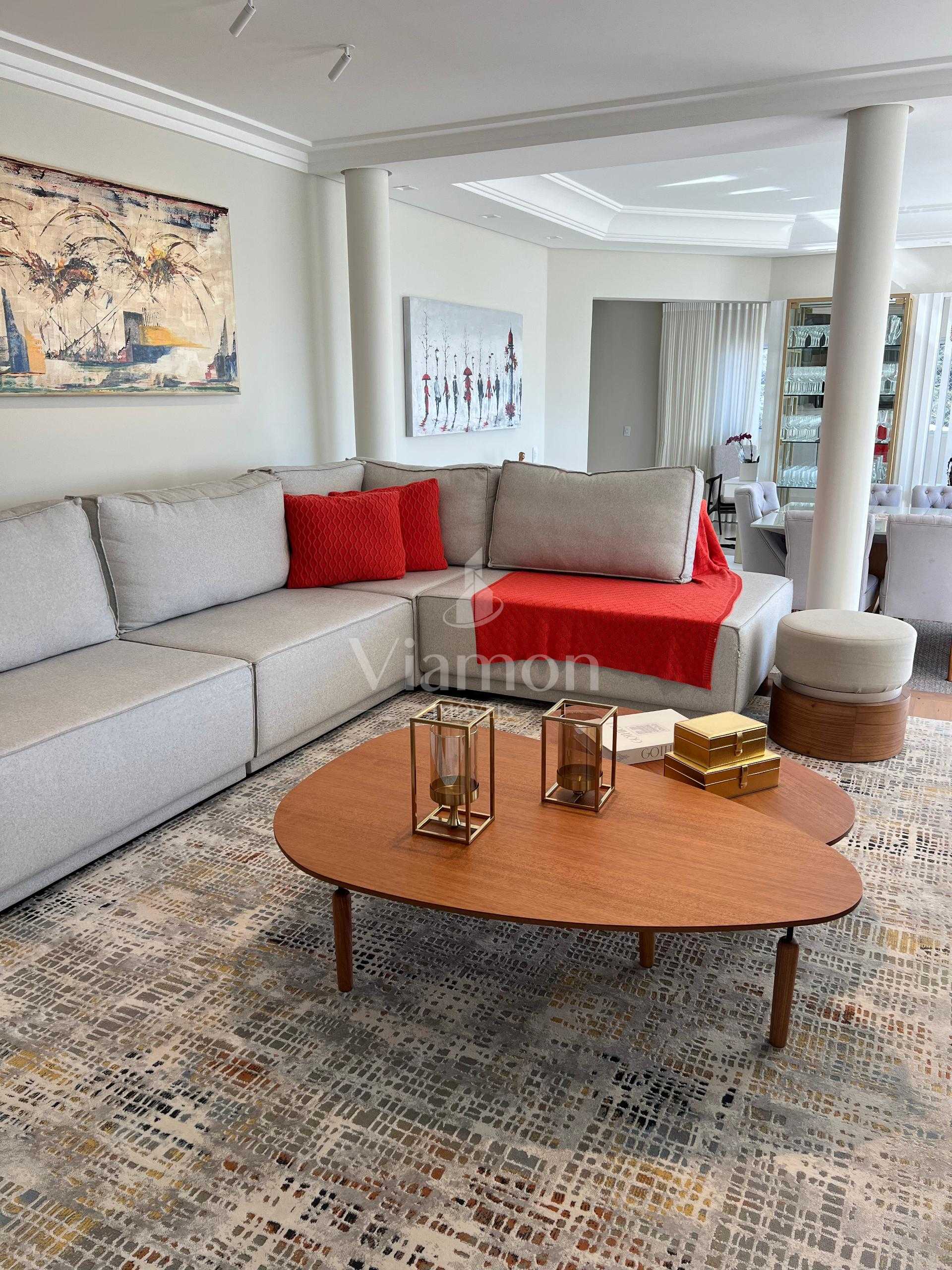 LINDA Casa mobiliada para locação, Alphaville Graciosa, PINHAI...