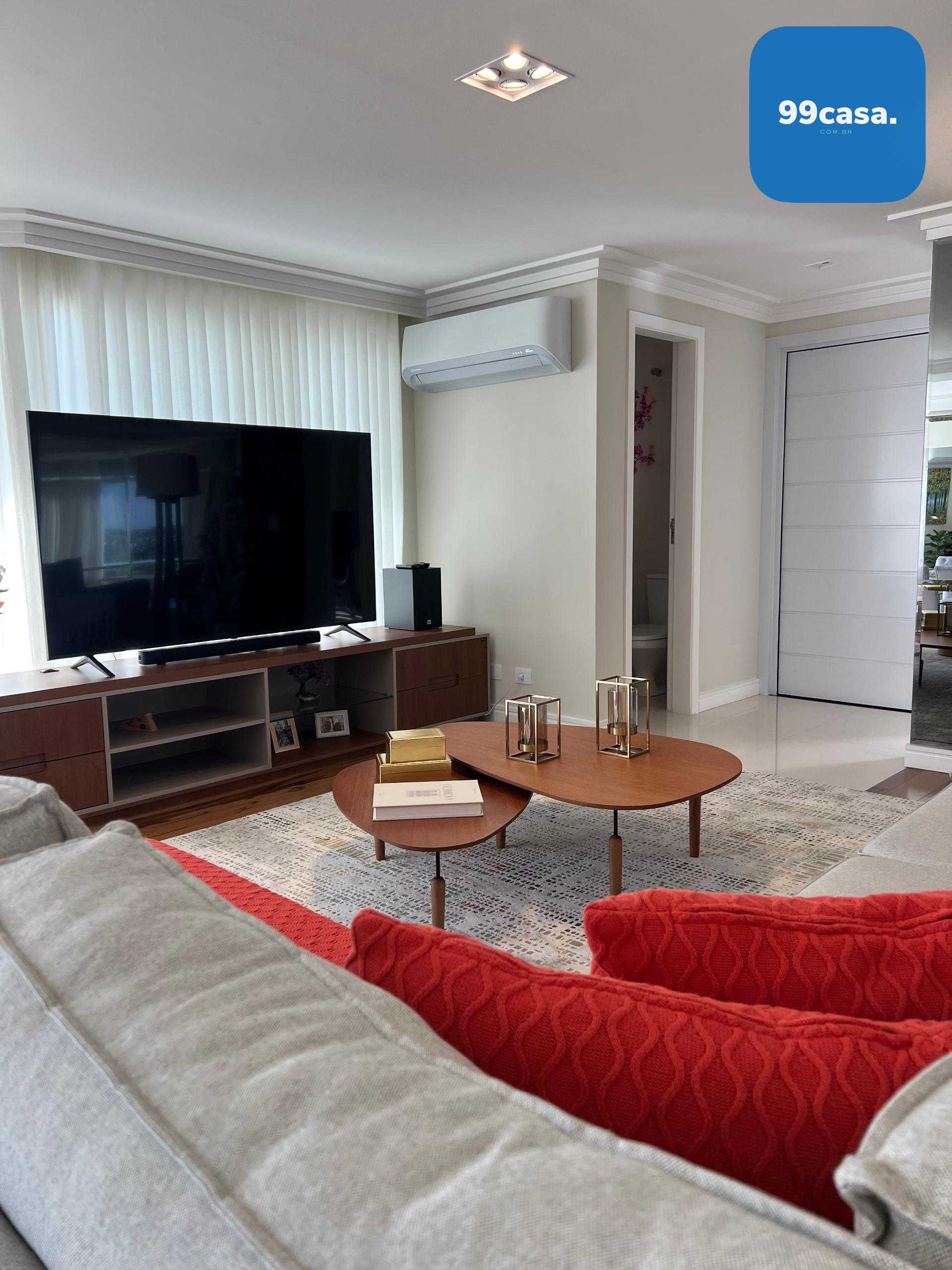 LINDA Casa mobiliada para locação, Alphaville Graciosa, PINHAI...