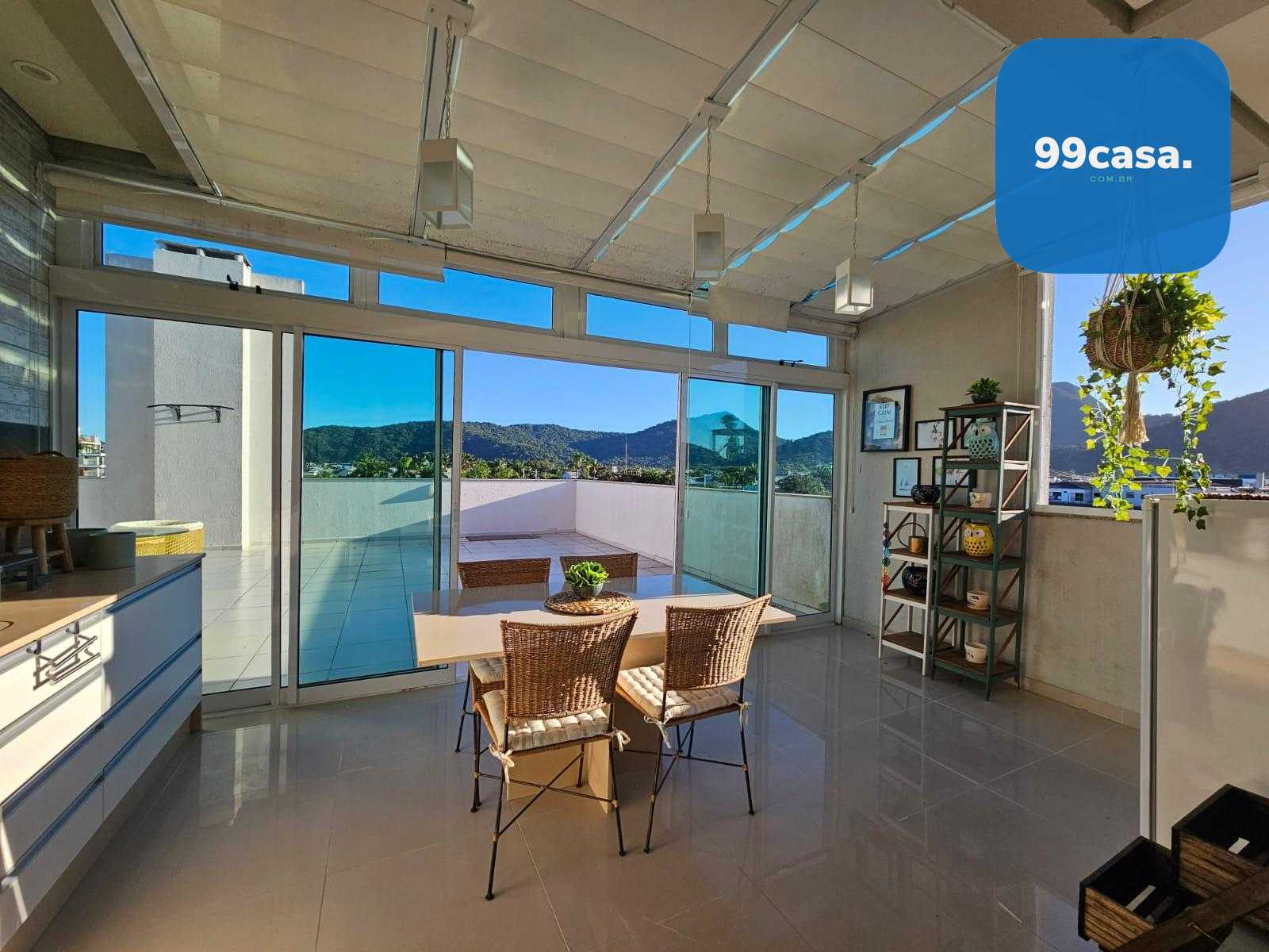 Excelente Cobertura à venda com 3 quartos, Caiobá, MATINHOS - PR