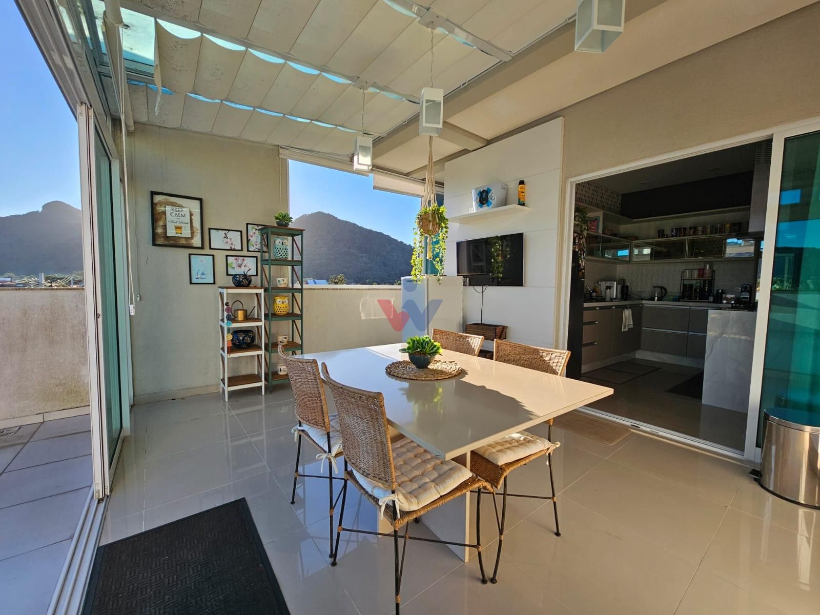 Cobertura à venda, caiobá, MATINHOS - PR