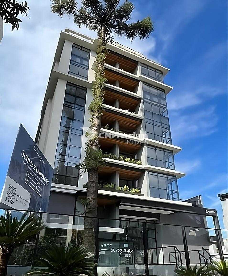 Apartamento com 2 suites à venda, água verde, CURITIBA - PR