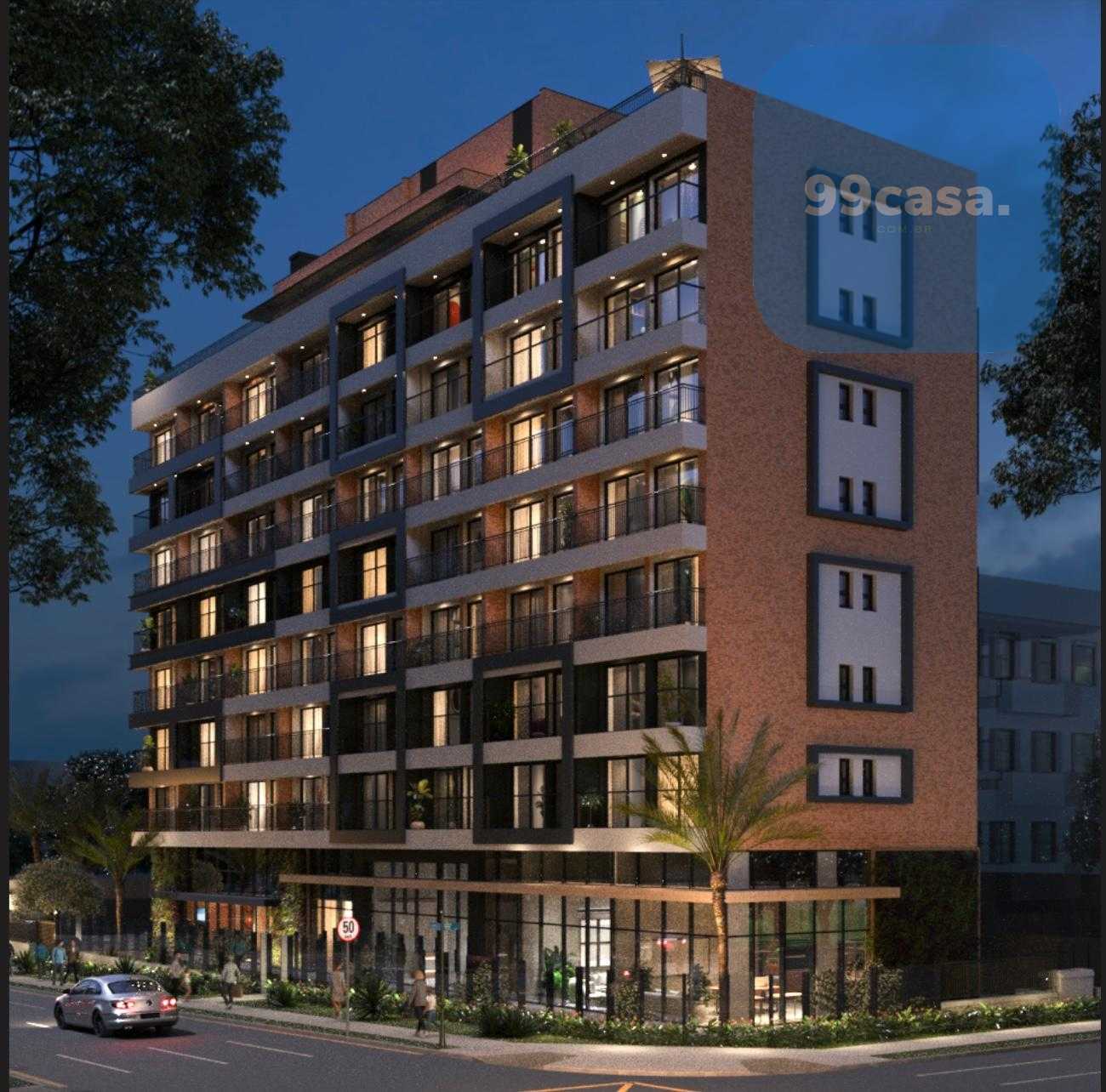 Studio à venda ENTREGA PROXIMA - no Bairro rebouças, CURITIBA ...