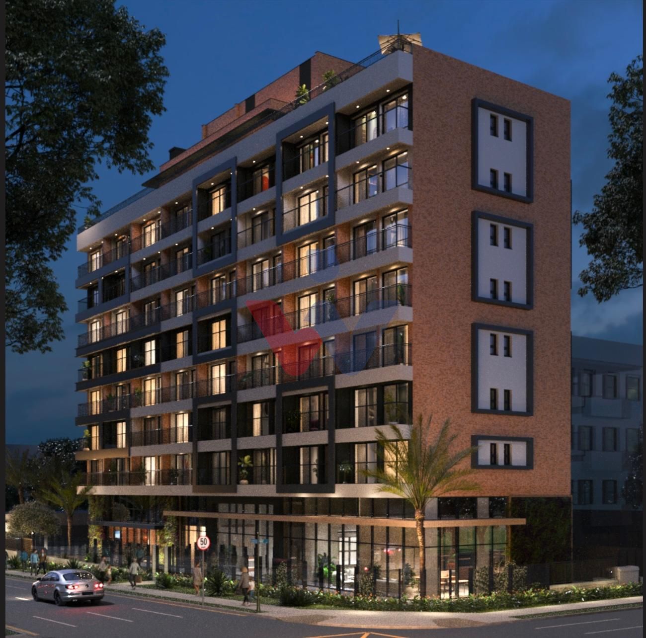 Studio à venda ENTREGA PROXIMA - no Bairro rebouças, CURITIBA ...