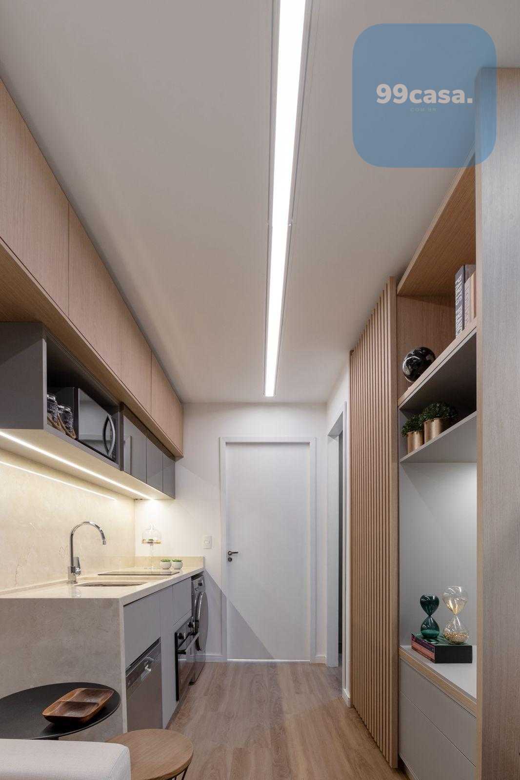 Studio à venda ENTREGA PROXIMA - no Bairro rebouças, CURITIBA ...