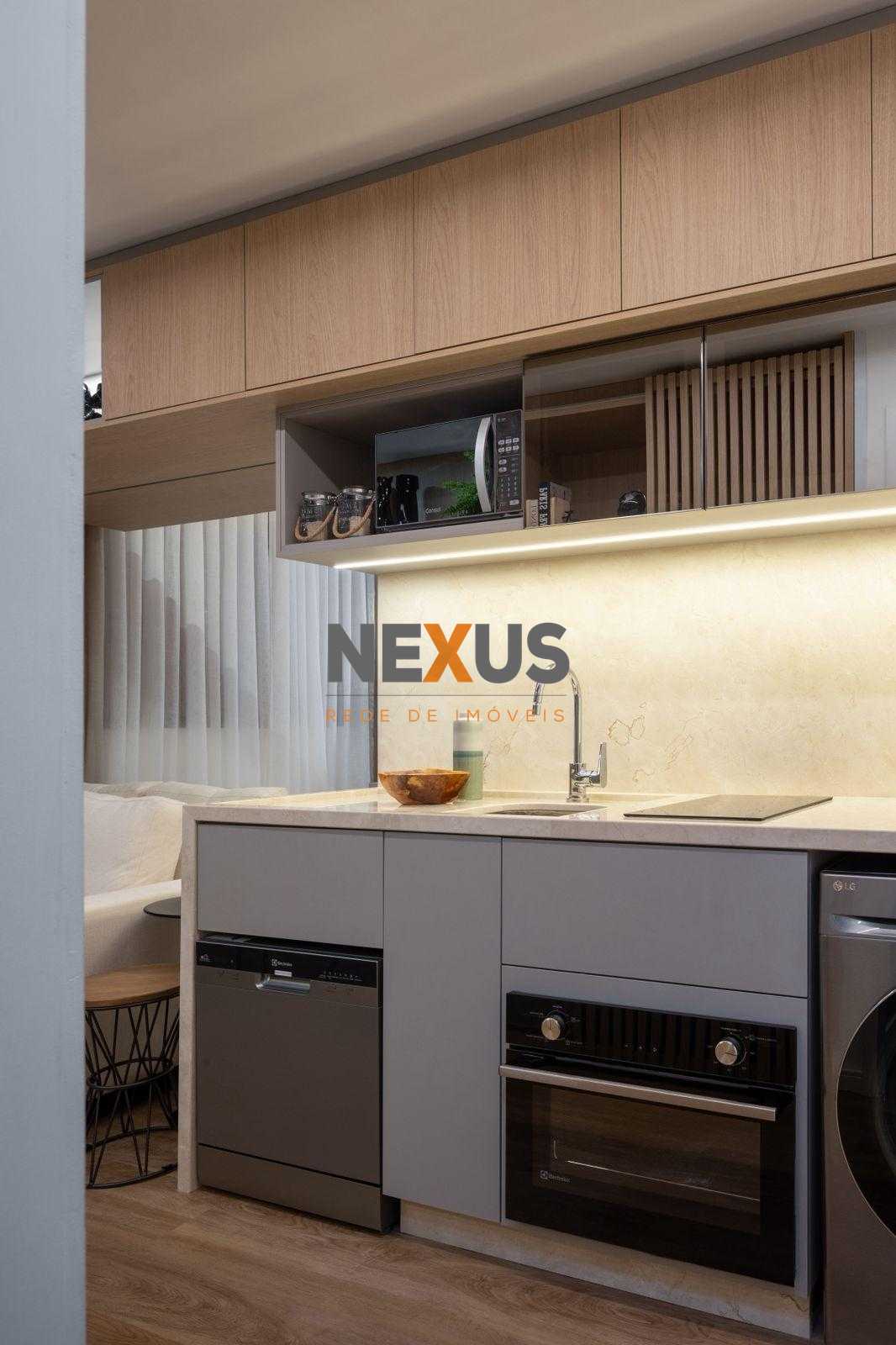 Studio à venda ENTREGA PROXIMA - no Bairro rebouças, CURITIBA ...