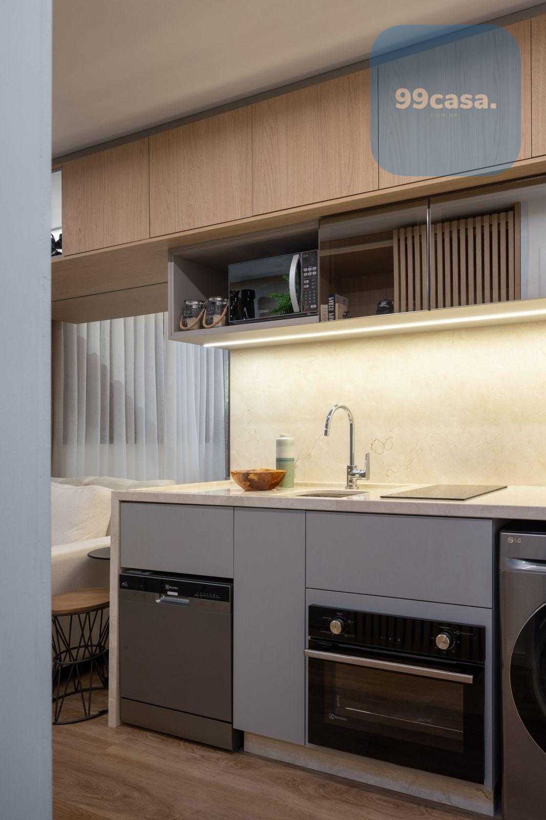 Studio à venda ENTREGA PROXIMA - no Bairro rebouças, CURITIBA ...