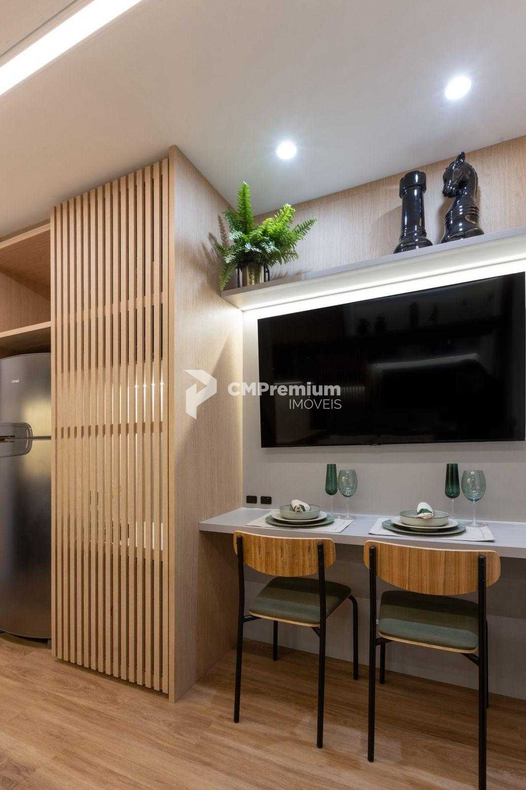 Studio à venda ENTREGA PROXIMA - no Bairro rebouças, CURITIBA ...