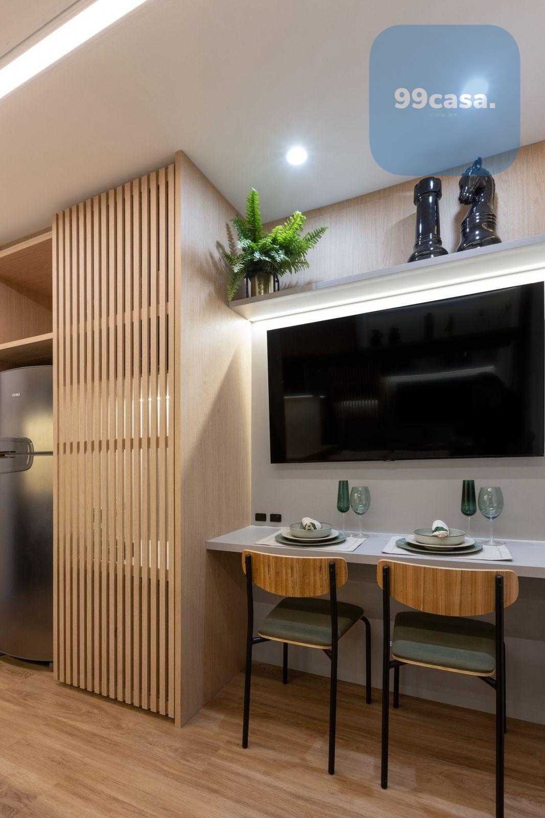 Studio à venda ENTREGA PROXIMA - no Bairro rebouças, CURITIBA ...