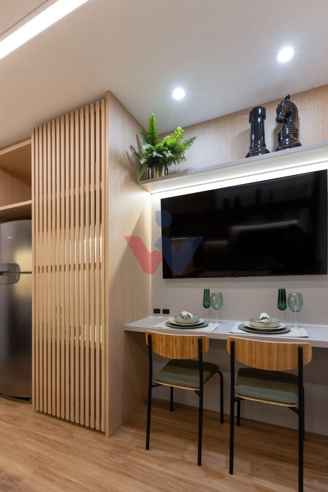 Studio à venda ENTREGA PROXIMA - no Bairro rebouças, CURITIBA ...