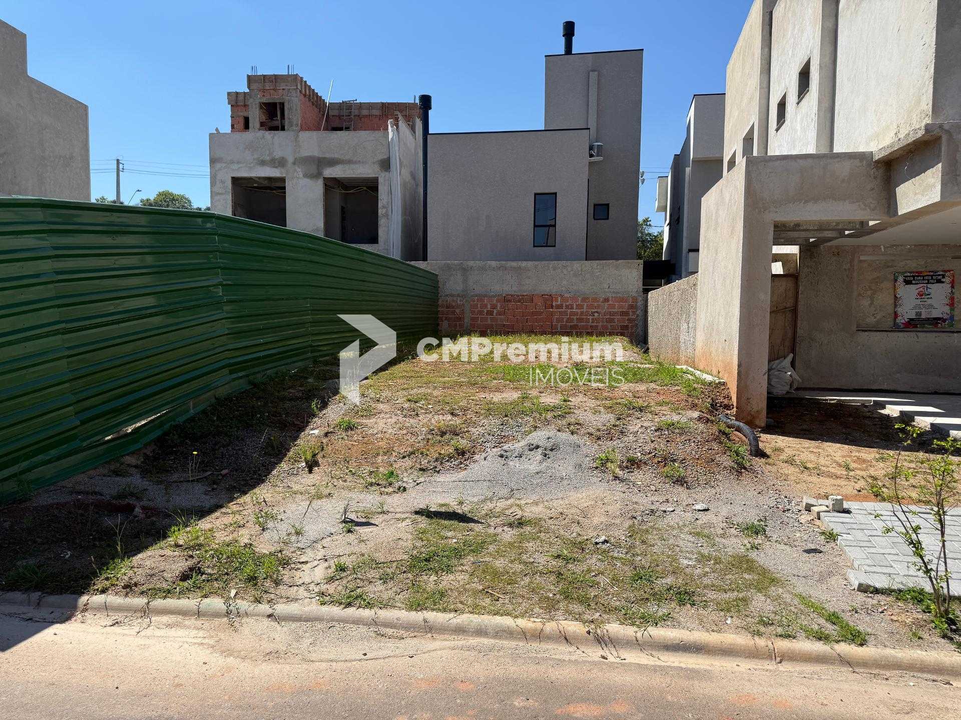 Terreno face norte à venda, santa cândida, CURITIBA - PR