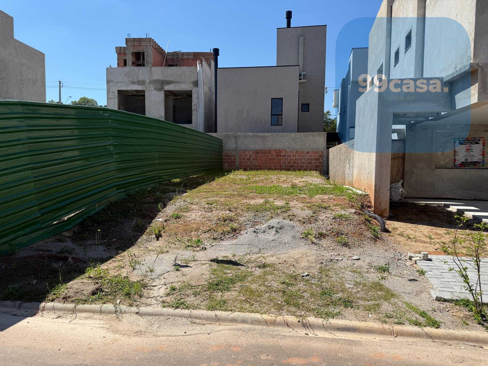 Terreno face norte à venda, santa cândida, CURITIBA - PR