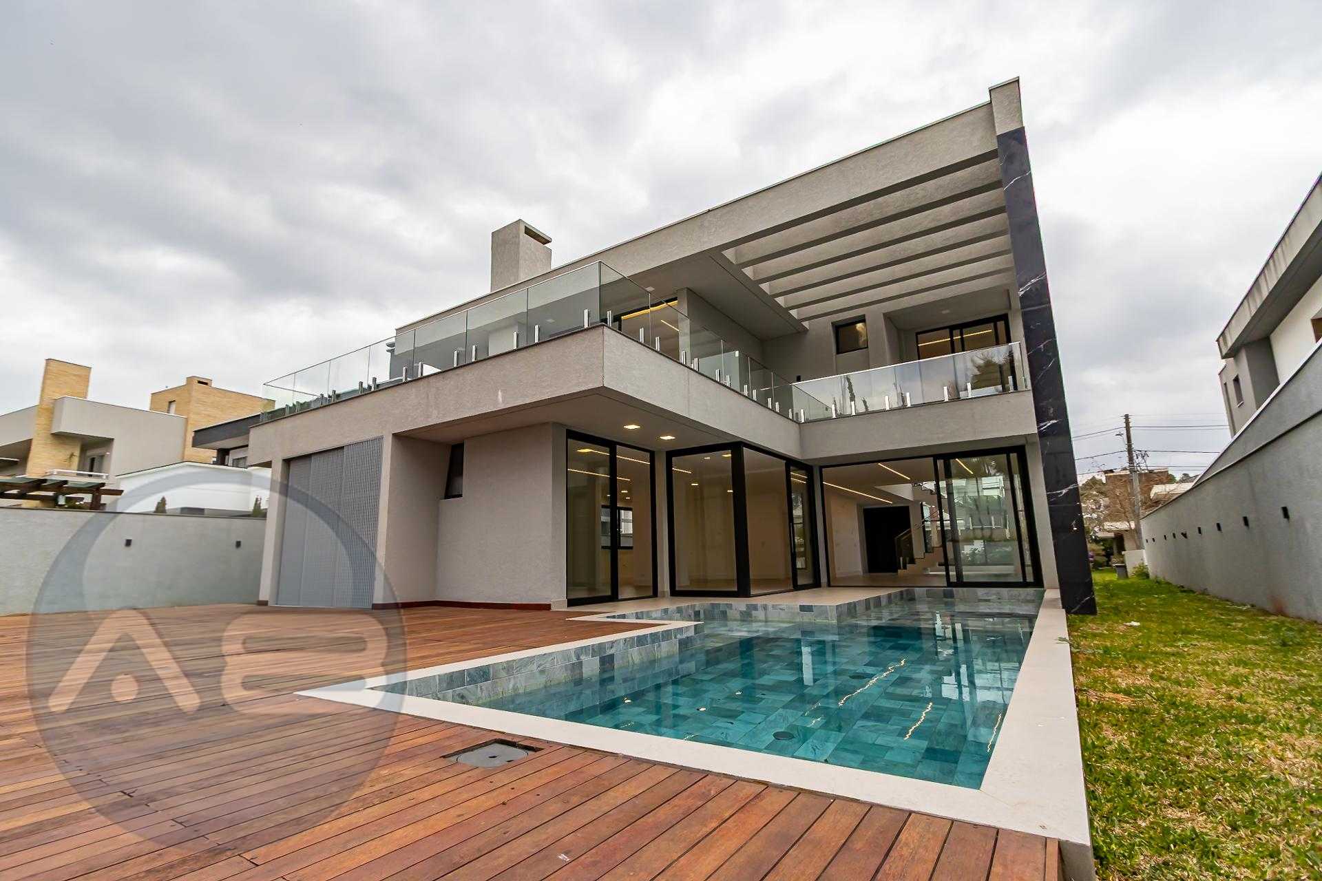 Casa Novinha à venda no Alphaville Graciosa, PINHAIS - PR