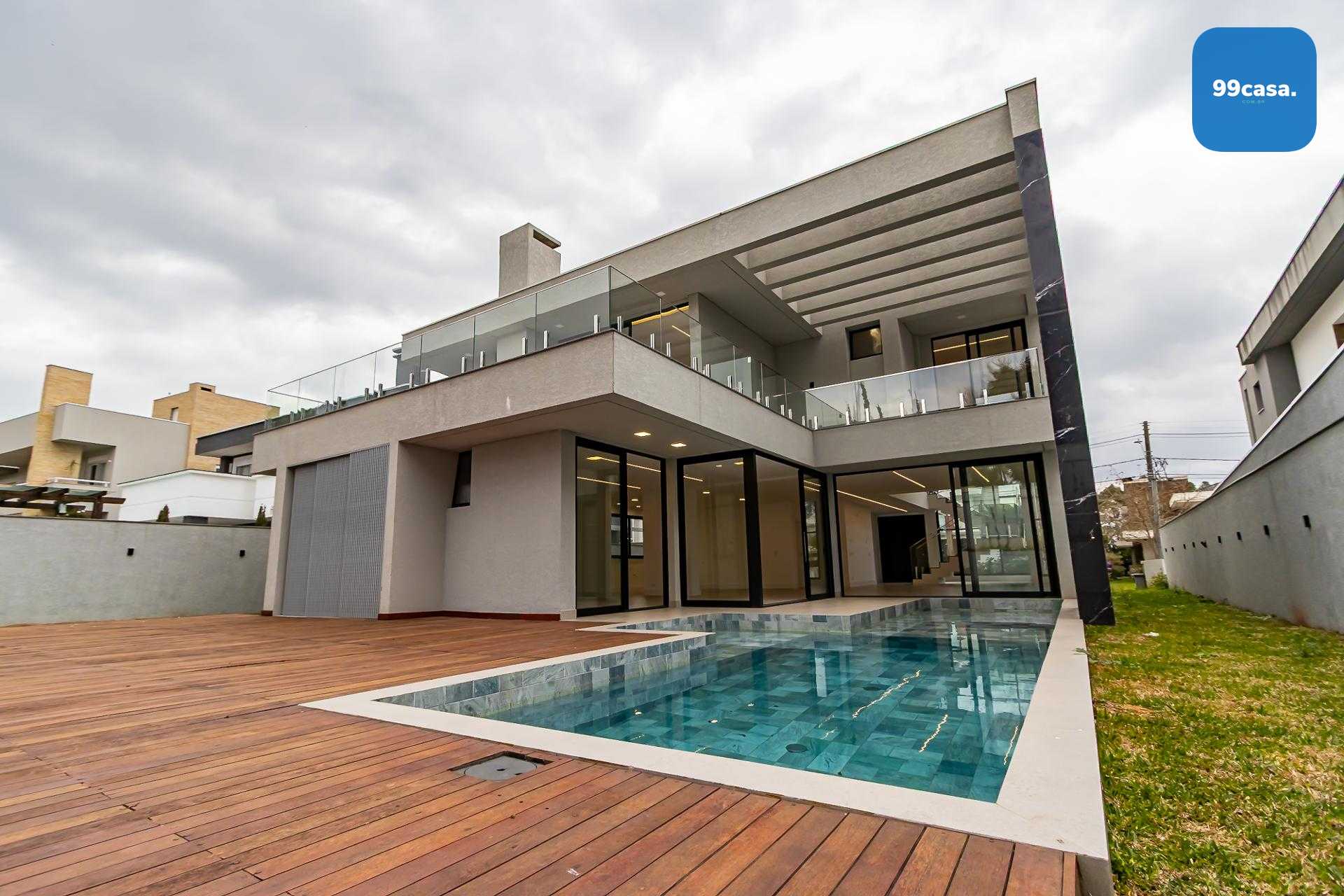 Casa Novinha à venda no Alphaville Graciosa, PINHAIS - PR
