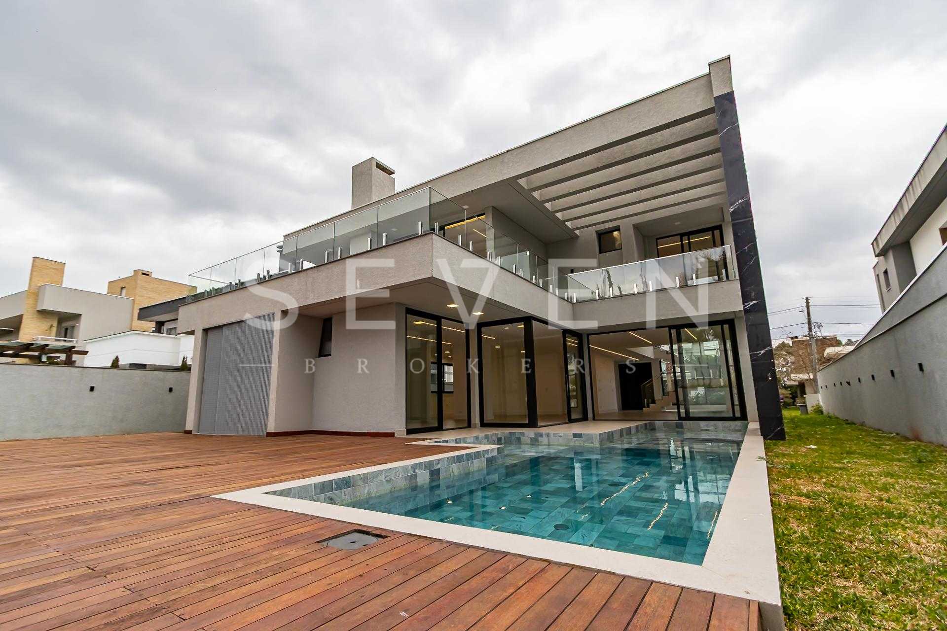 Casa Novinha à venda no Alphaville Graciosa, PINHAIS - PR