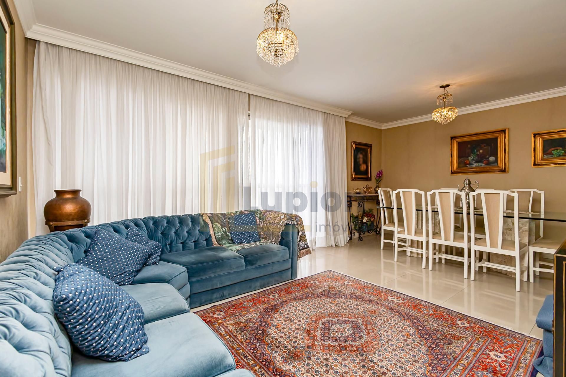 20  andar, Cobertura Triplex, Centro Cívico, 4 Vagas, Gourmet ...