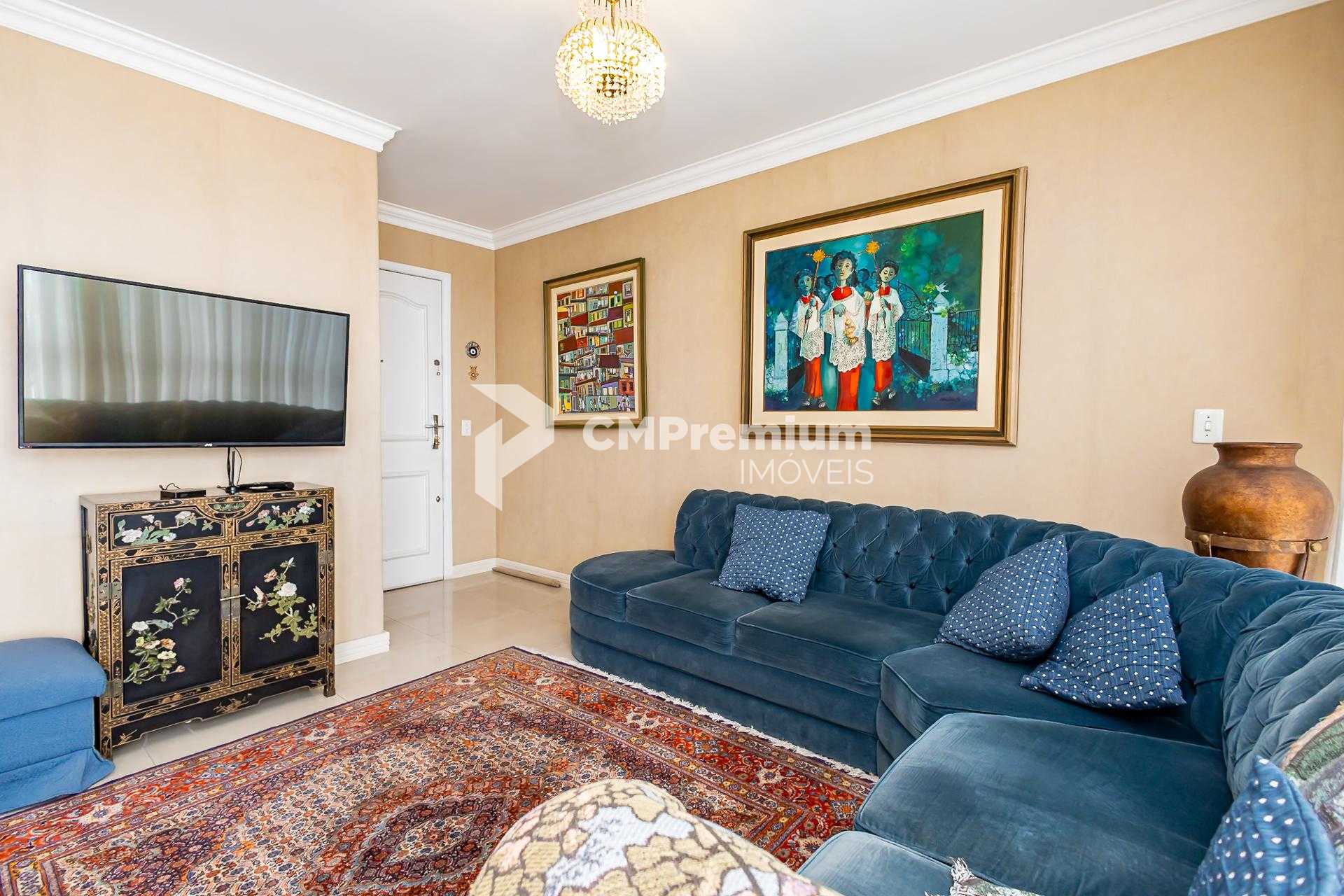 20  andar, Cobertura Triplex, Centro Cívico, 4 Vagas, Gourmet ...